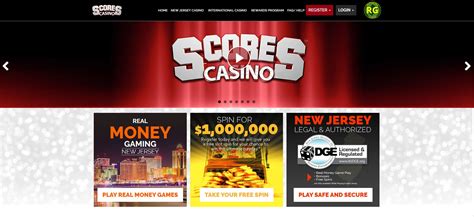 scores casino nj